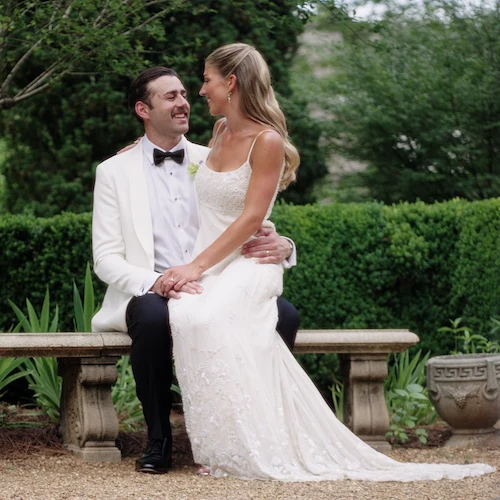 Maggie & Jeno wedding film at Barnsley Resort