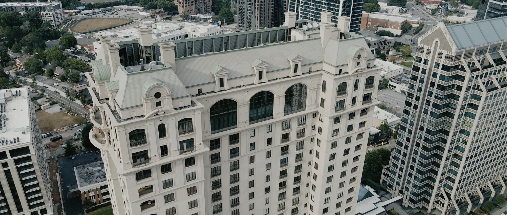 St. Regis Atlanta wedding film