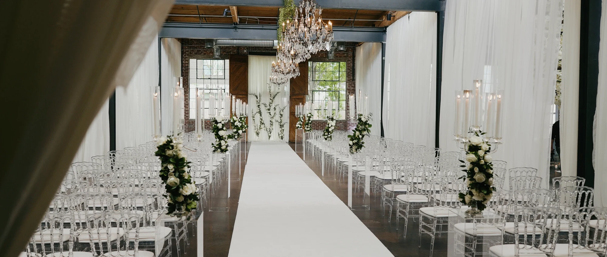 The Foundry at Puritan Mill wedding film